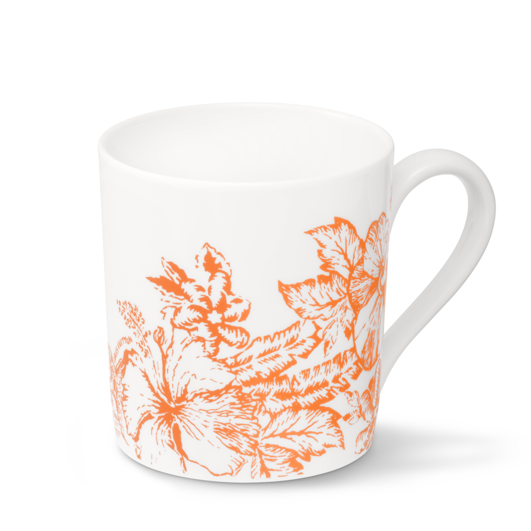 Mug LV By The Pool - Home and Art of Dining | LOUIS VUITTON
